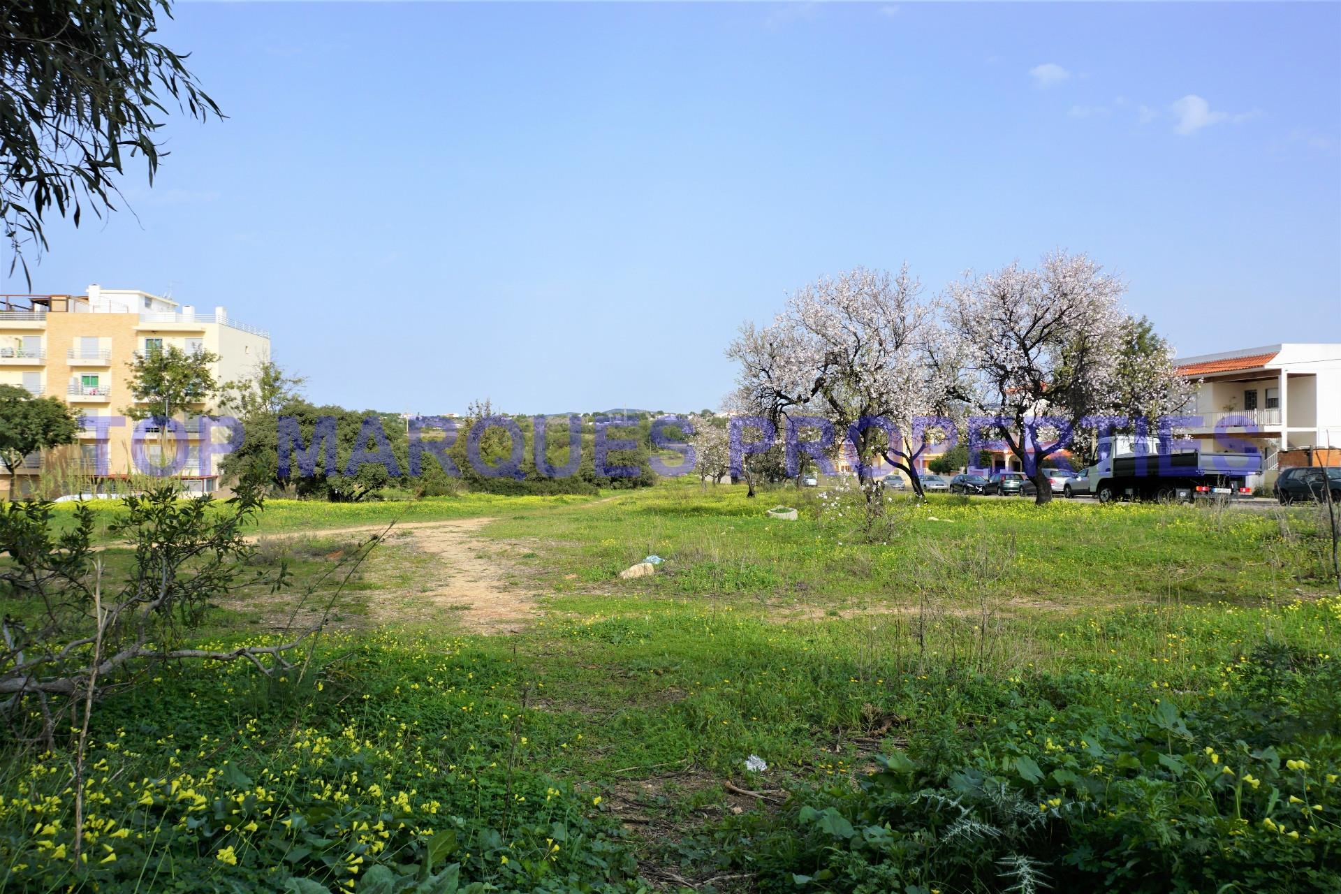 Building Land with 3640 m2 in Olhão