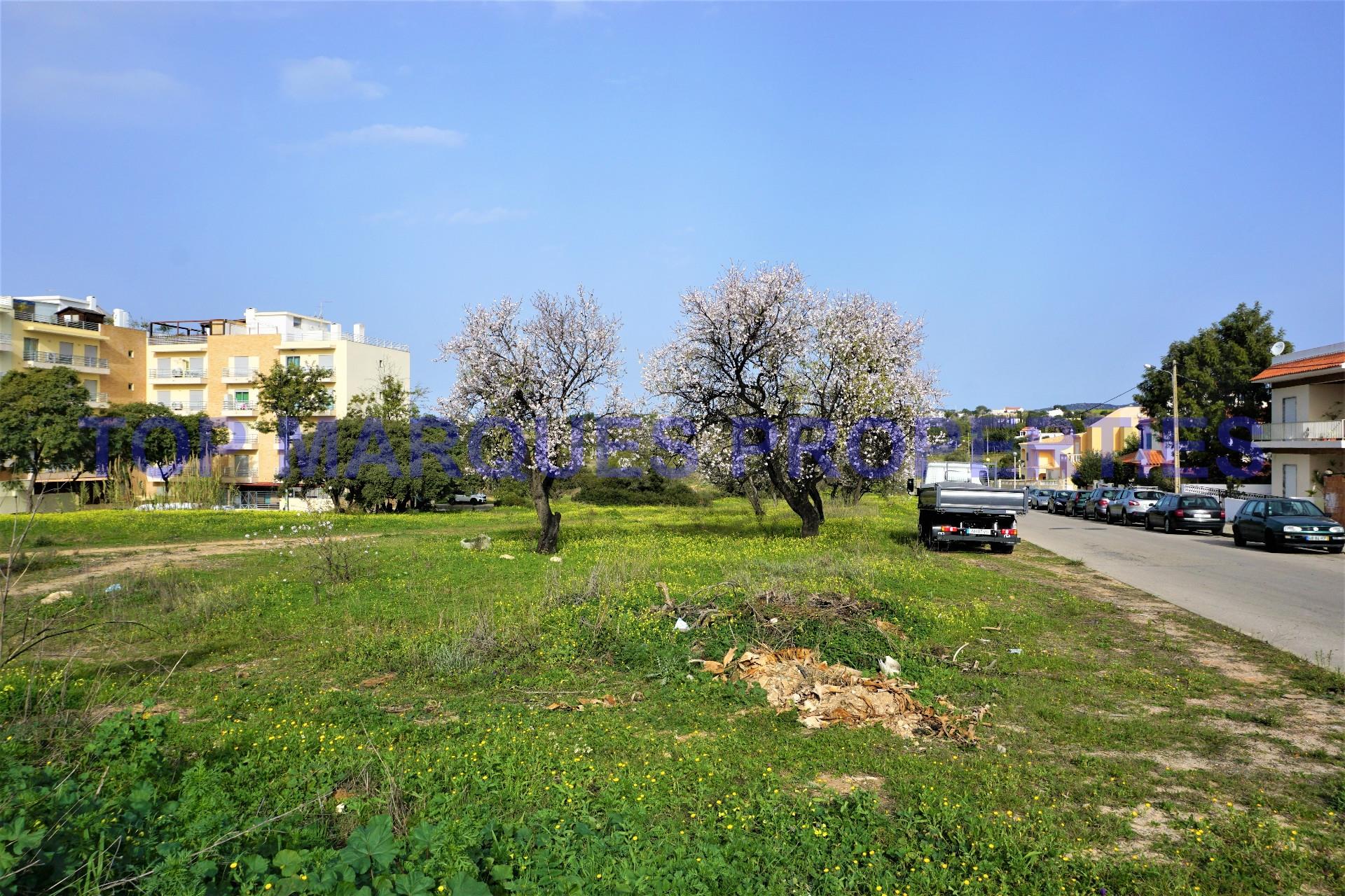 Building Land with 3640 m2 in Olhão