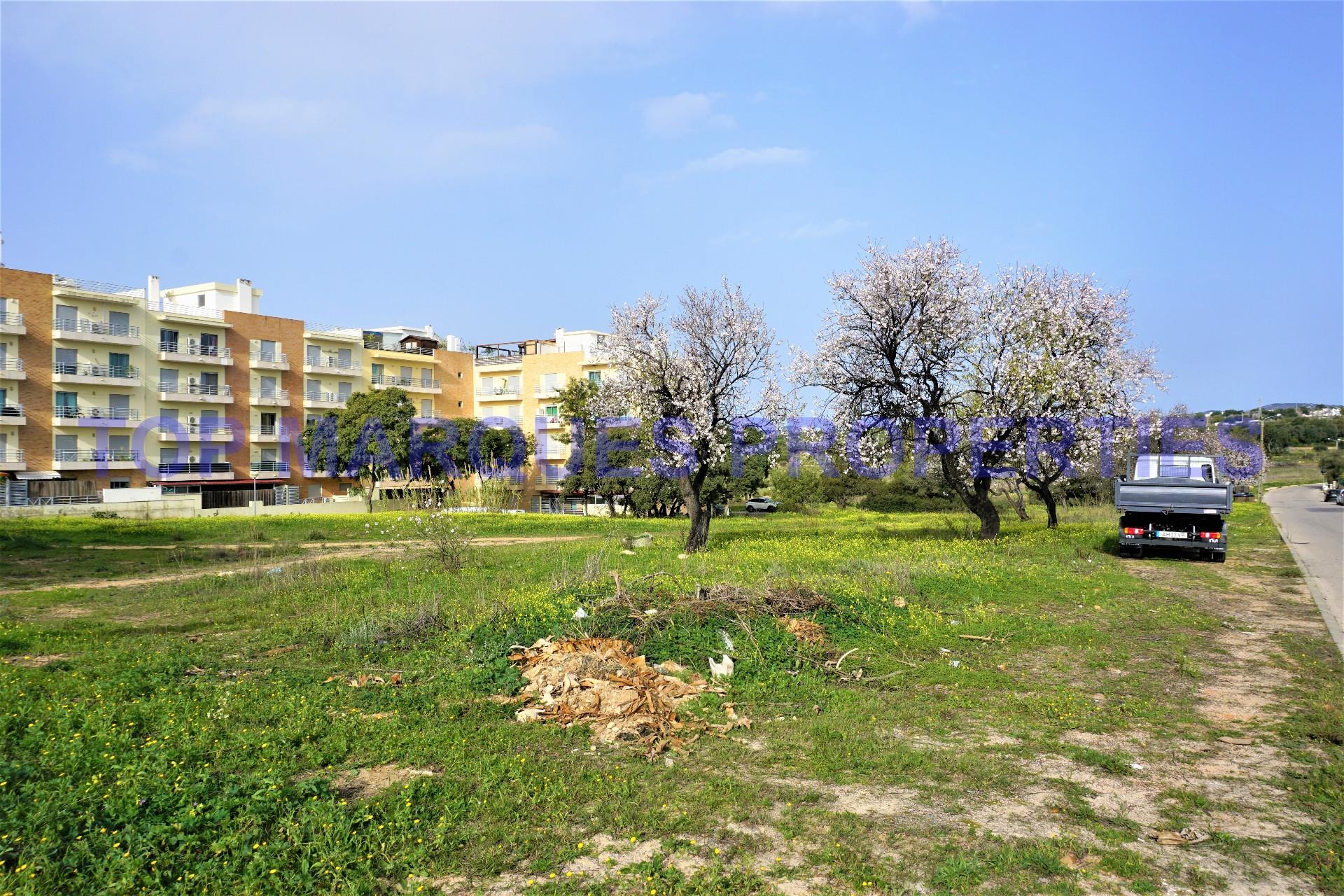 Building Land with 3640 m2 in Olhão