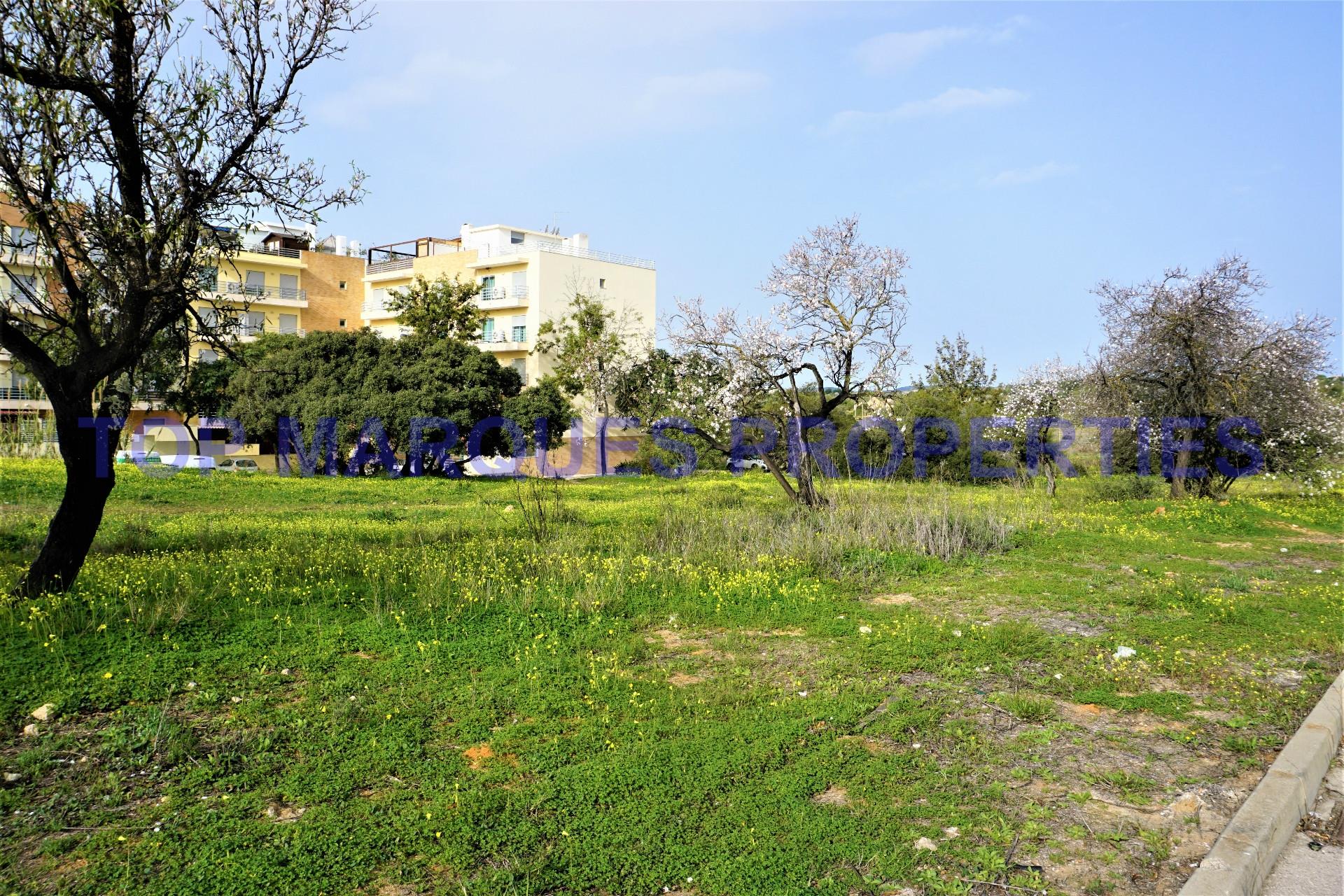 Building Land with 3640 m2 in Olhão