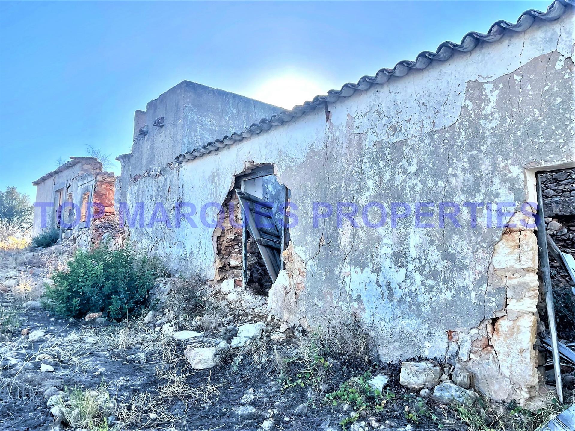 Gemengd land te koop in Quelfes, Olhão
