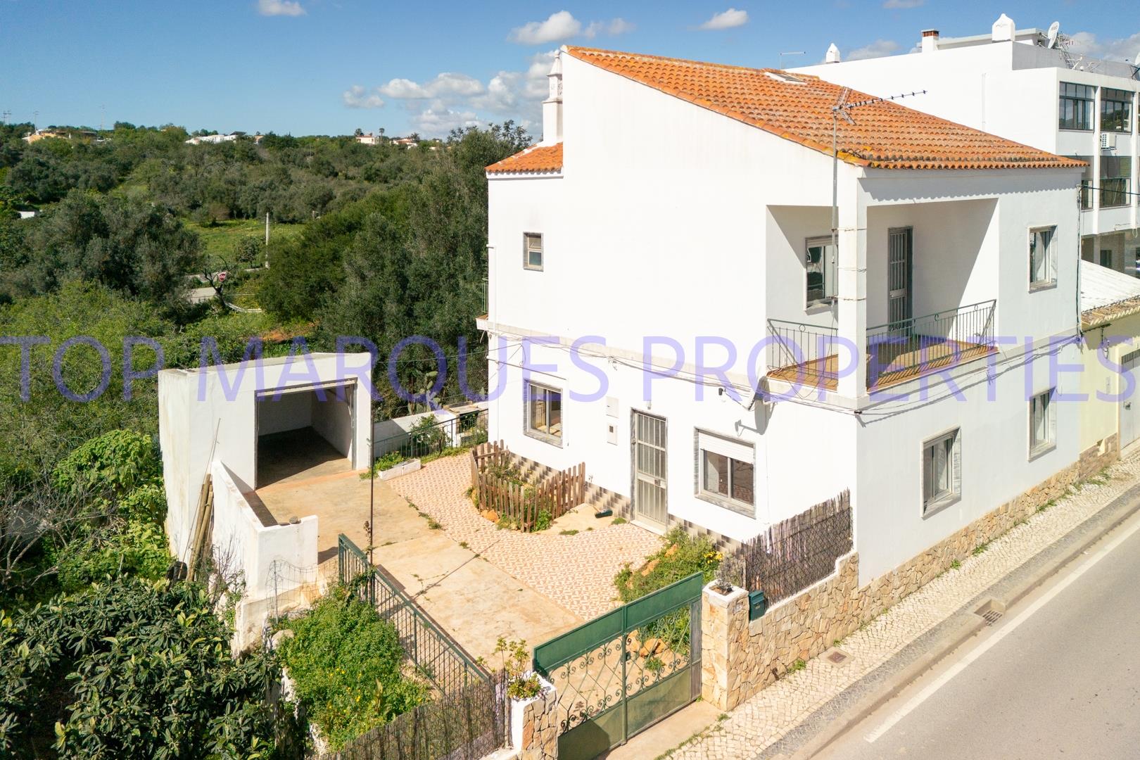 Huis T4 Te koop in Pechão, Olhão