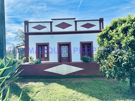 Maison isolée 2 Chambre(s) Vente dans Moncarapacho e Fuseta,Olhão