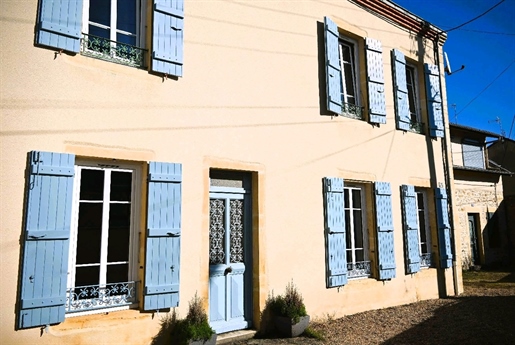 Achat : Maison (71130)