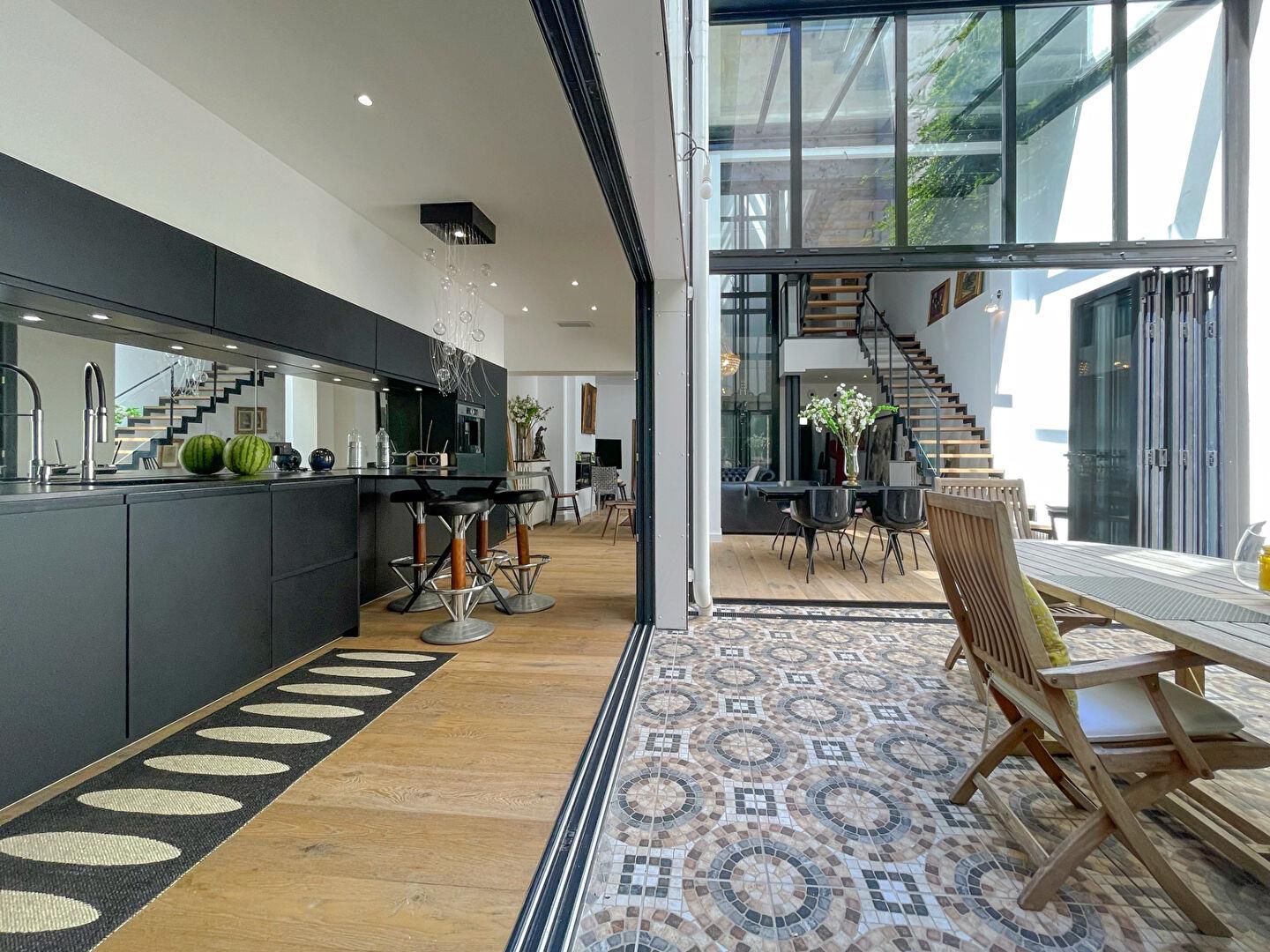 Maison à vendre, 217m², Bordeaux