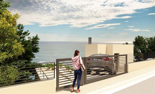 Exclusif projet de villa située en première ligne de mer avec direct accès à vendre à Begur, La Born
