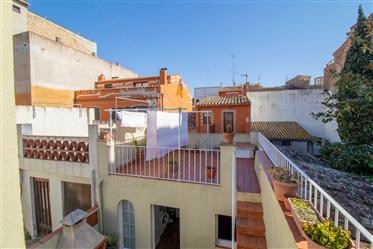 Centric townhouse in Palafrugell