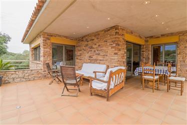 Gran chalet con piscina y diversas terrazas en Begur