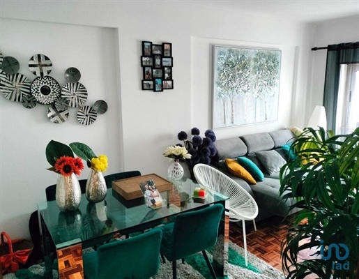 Apartment with 2 Rooms in Lisboa with 72,00 m²