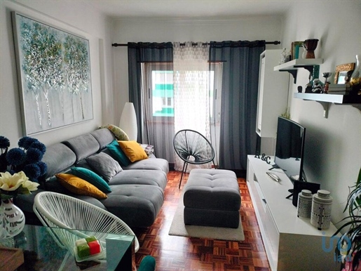 Appartement T2 à Lisboa de 72,00 m²