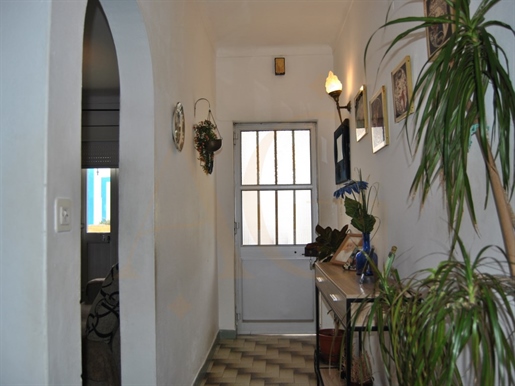 Haus mit 3 Schlafzimmern, Terrasse und Meerblick zu verkaufen, in Cabanas de Tavira