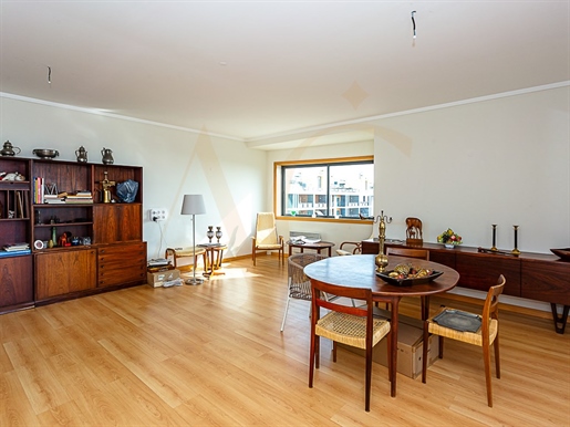 3-Zimmer-Wohnung mit Panoramablick zum Verkauf in Olhão