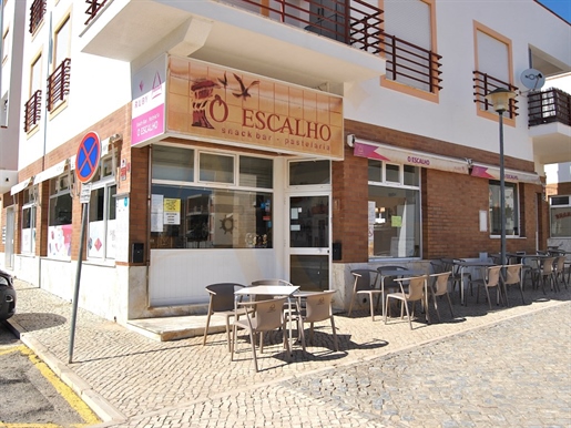 Snack-Bar Restaurant à Vendre à Cabanas de Tavira