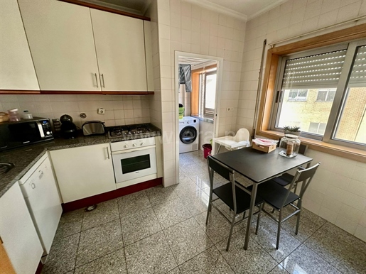 2 bedroom apartment in Paredes