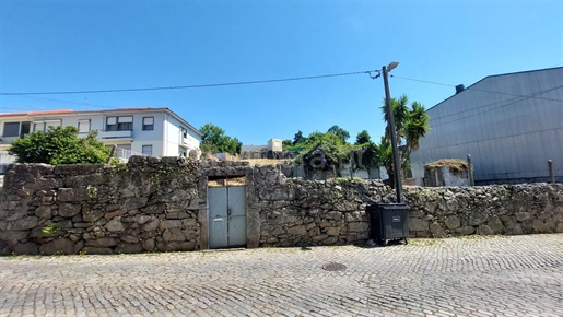 Building plot in Campanhã, Porto
