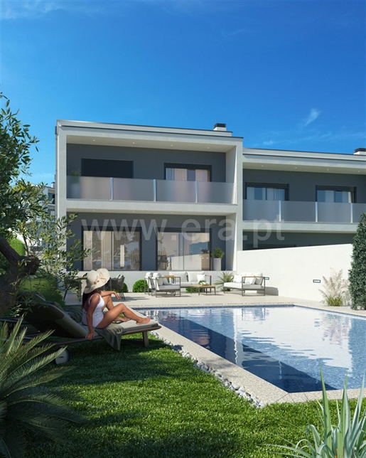 3 bedroom villa with luxury finishes - Paredes
