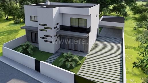 House 3 Bedrooms Under Construction in Mouriz Pare