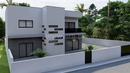 House 3 Bedrooms Under Construction in Mouriz Pare