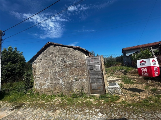 Maison, 2 chambres, Paredes, Sobreira