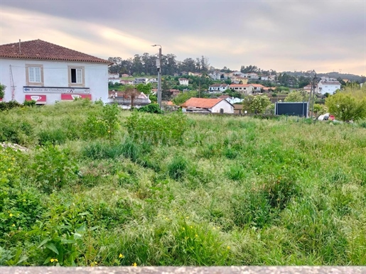 Building plot in Recarei, Paredes