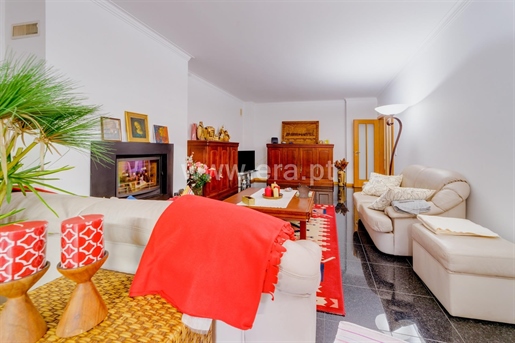 3 bedroom apartment in the center of Paredes