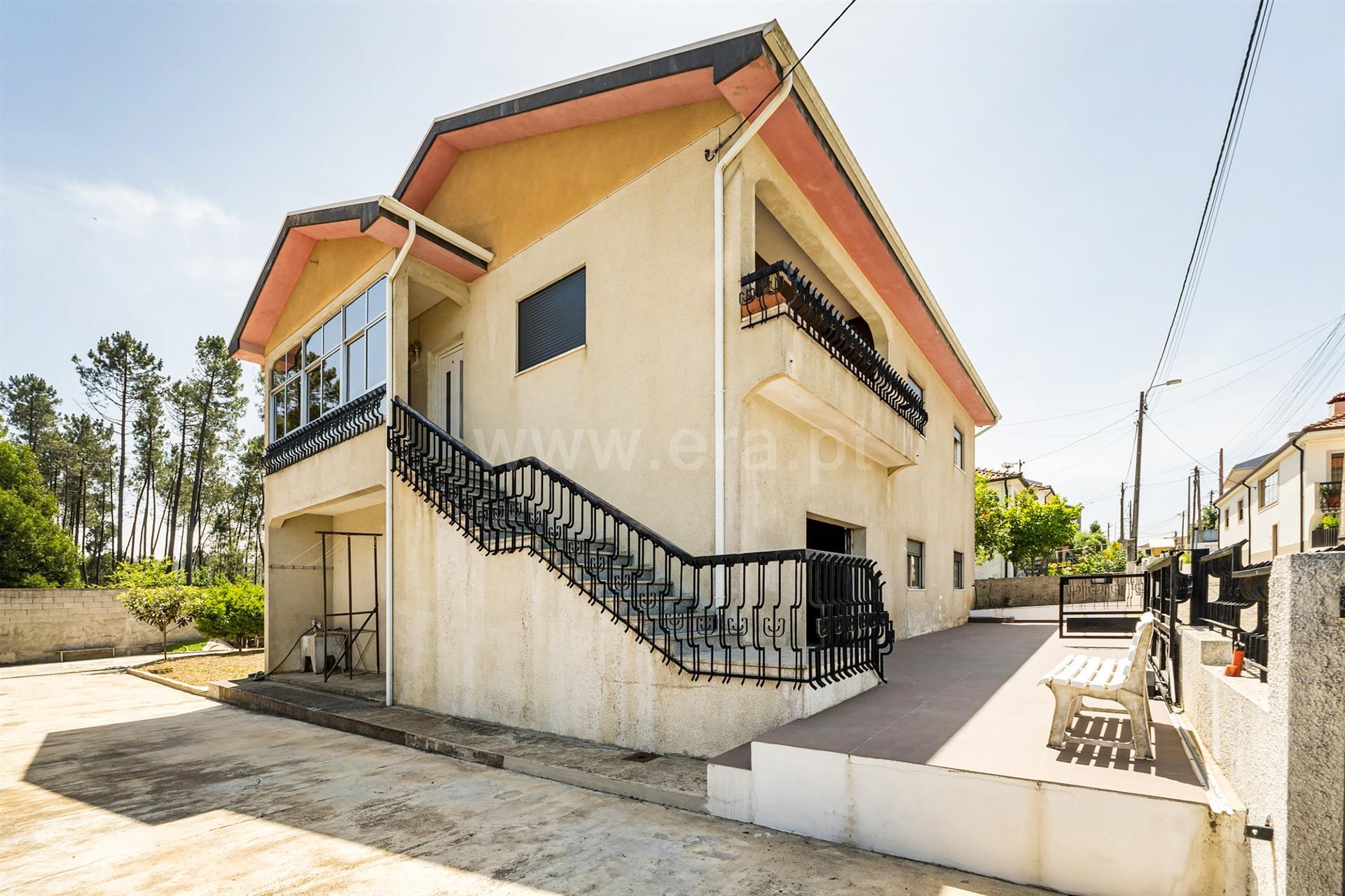 House, 3 bedrooms, Paredes, Sobreira
