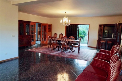 3+1 bedroom villa in Vila Meã, Amarante