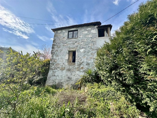House for restoration in Eja, Penafiel