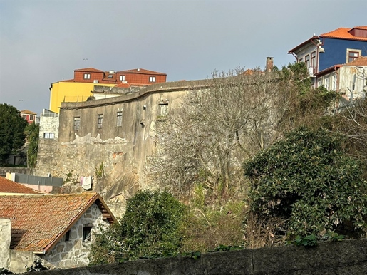 Casa para restaurar en Bonfim, Vistas al río Duero