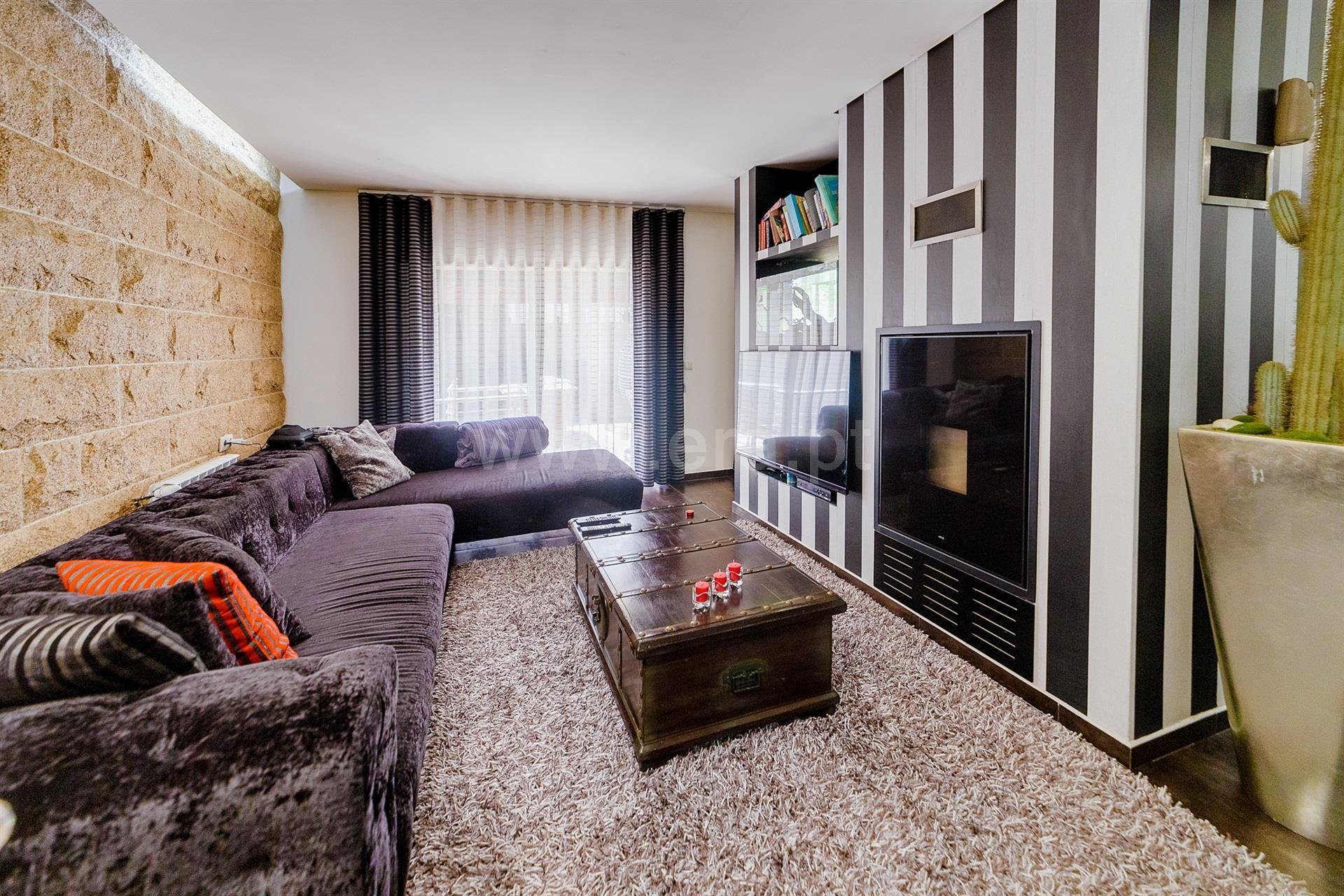 Luxury 3 bedroom villa in Lordelo, Paredes