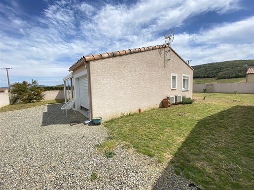 Nabij Limoux, Nieuwe villa, Natuur omgeving