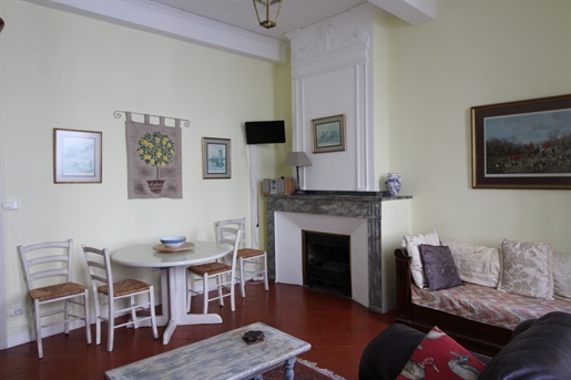 Llimoux, Downtown, Large Bourgeoise House Renovated With Taste With Internal Courtyard