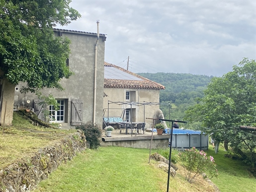 Corbières Vertes, Belle propriété de 300 m2 avec vue panoramique