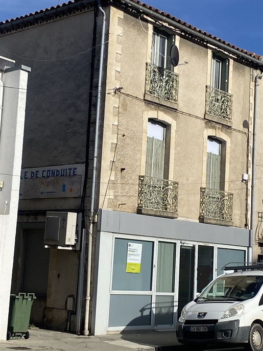Limoux-Reported Building