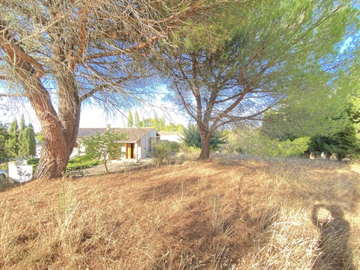 Villa of 122m2 habitable 5km from Limoux on a plot of 1100m2 ideally exposed