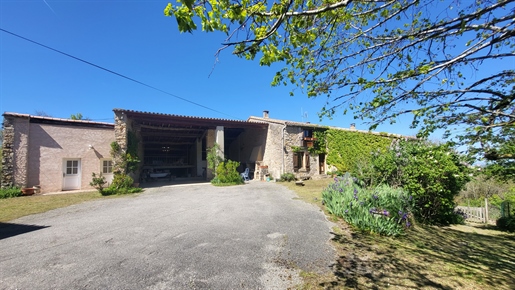 Limoux, Bauernhaus mit 52 ha