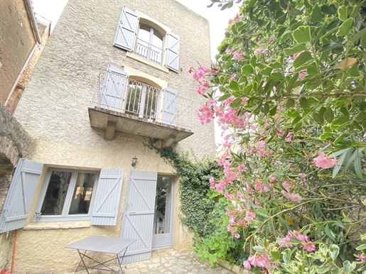 South Village Limoux-House With Courtyard