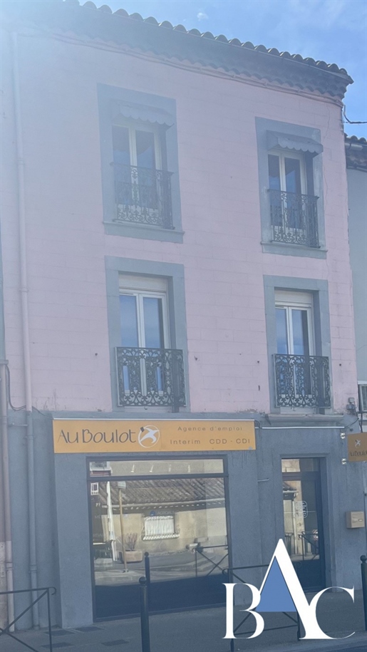 Limoux, Investment building - Investor
