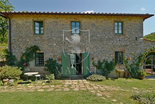 Rustico/Casale/Corte de 370 m2 à Gaiole au Chianti