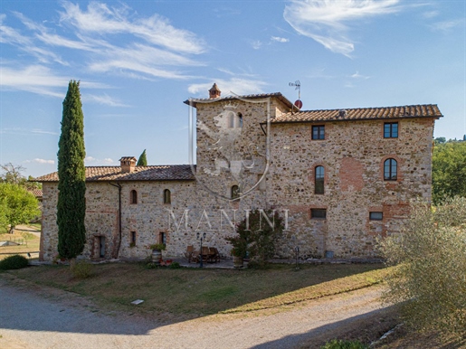 Rustique/Casale/Corte di 690 m2 à Castelnuovo Berardenga