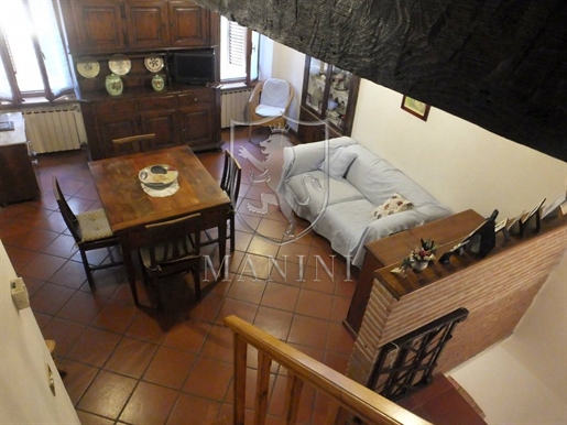 Wohnung von 106 m2 in San Casciano dei Bagni