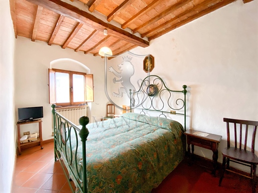Apartament o powierzchni 106 m2 w San Casciano dei Bagni