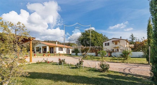 Villa individuelle de 400 m2 à Capalbio