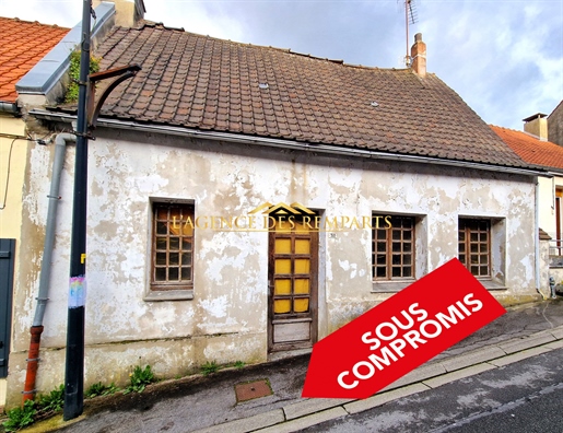 House to renovate, Montreuil sur Mer