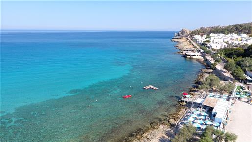 Hotel met panoramisch uitzicht op de Golf van Gallipoli - Lido