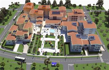 A Vendre Terrains à bâtir pour la construction de villas, villas, résidences ou condominiums