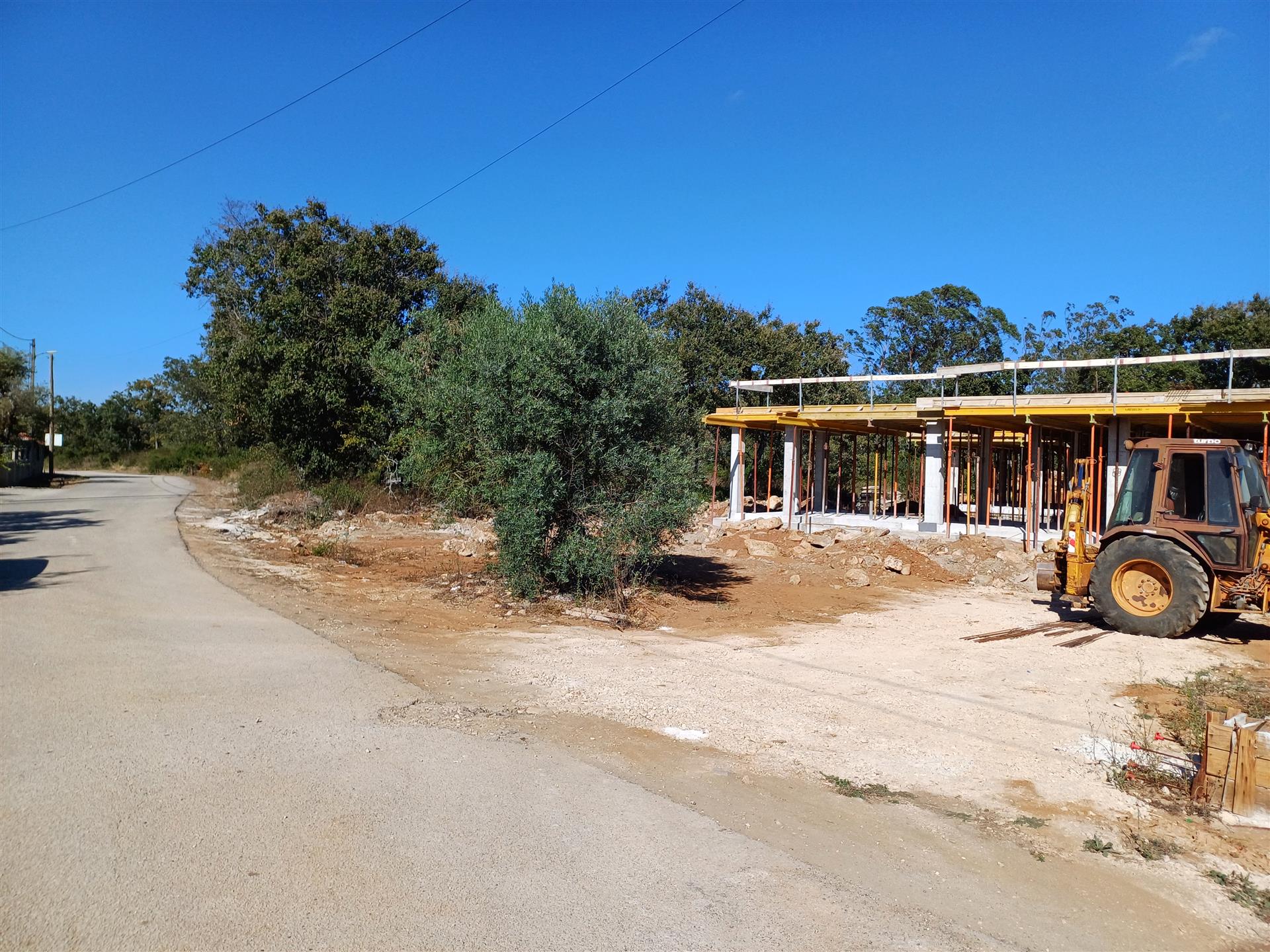 Villa neuve à Longras, Aljubarrota Portugal.