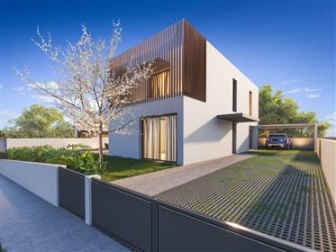 Beautiful new build property for sale in Caldas da Rainha! (Portugal)