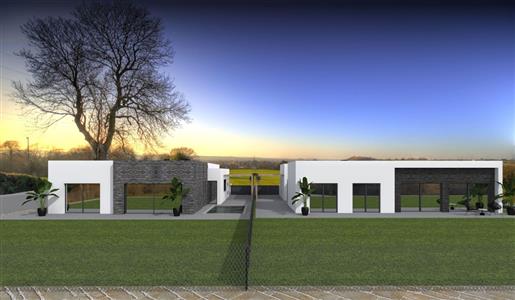 Neu gebautes Haus in Nadadouro zu verkaufen!