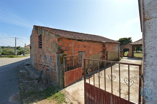 Casa de aldeia T2 em Alvorge de 128,00 m²